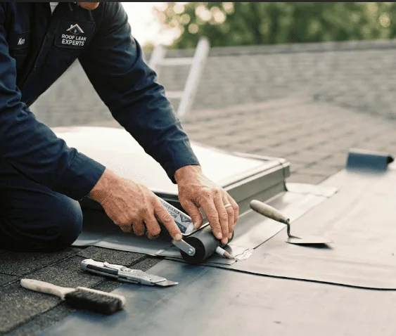 Why choose Roof Leak Repair in Smithville, GA